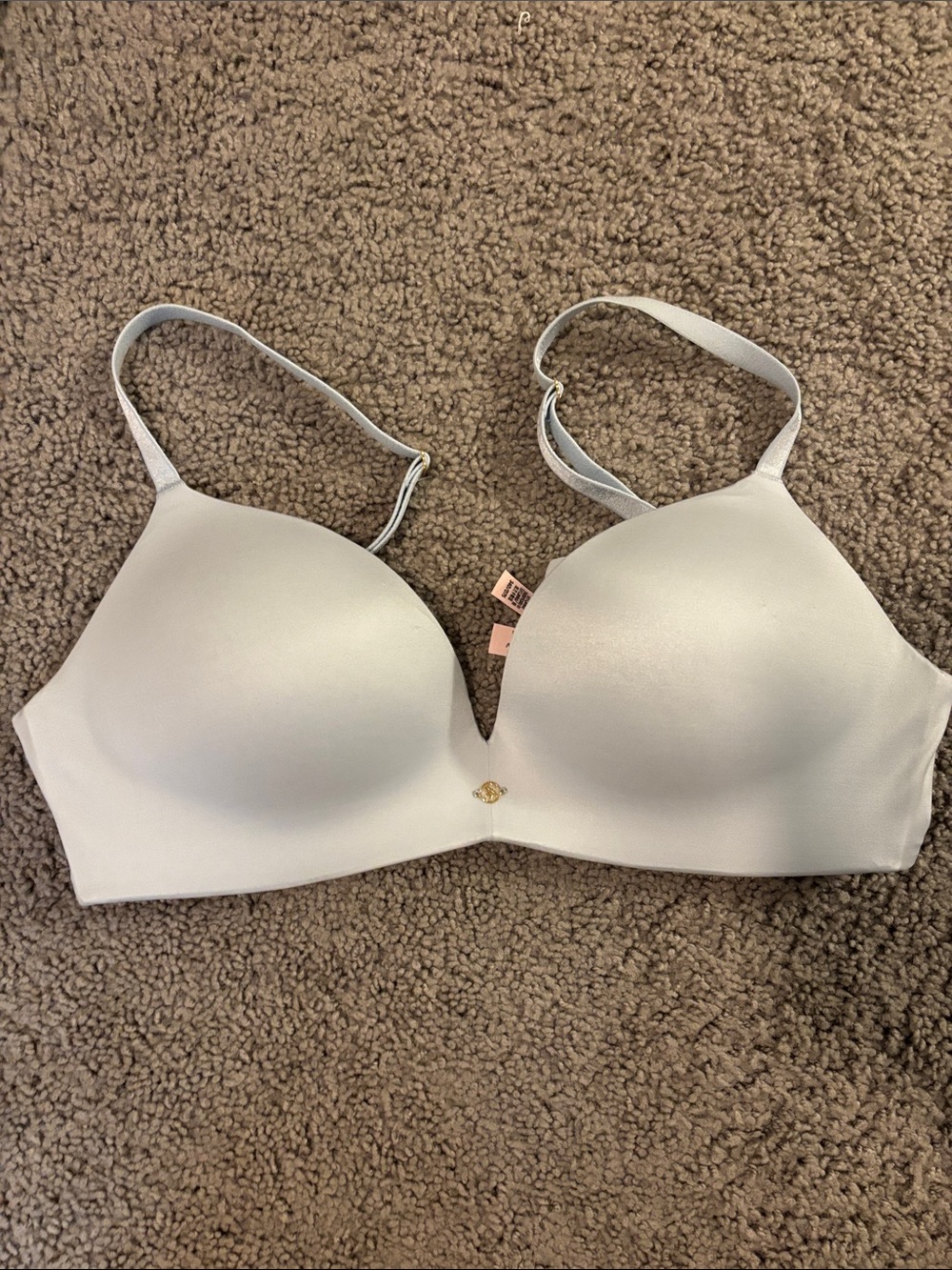 Victoria's Secret So obsessed padded no wire push up Bra